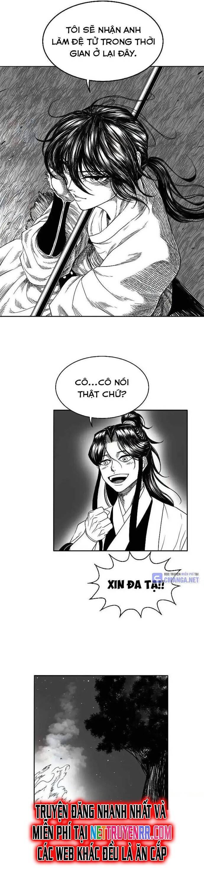 Hắc Sa Chap 6 - Next Chap 7