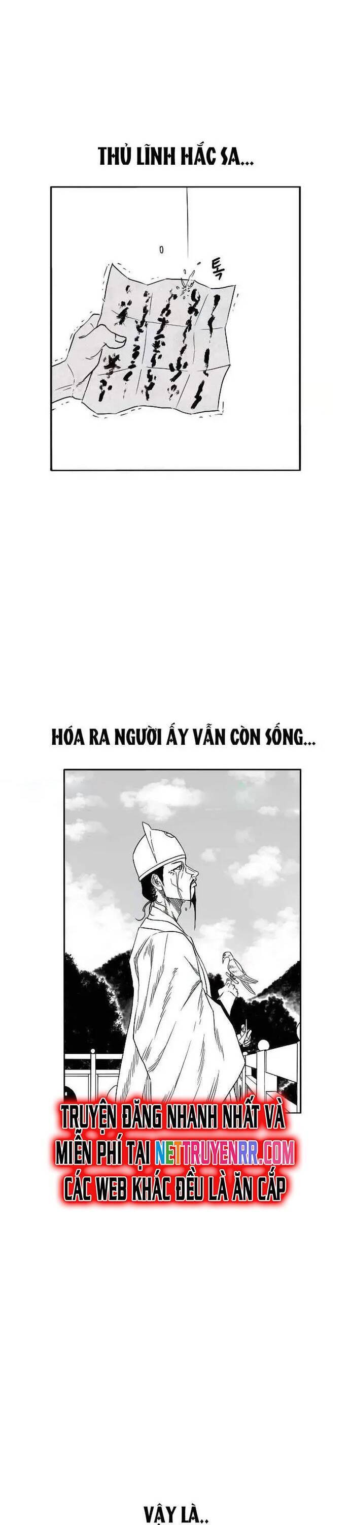 Hắc Sa Chap 6 - Next Chap 7