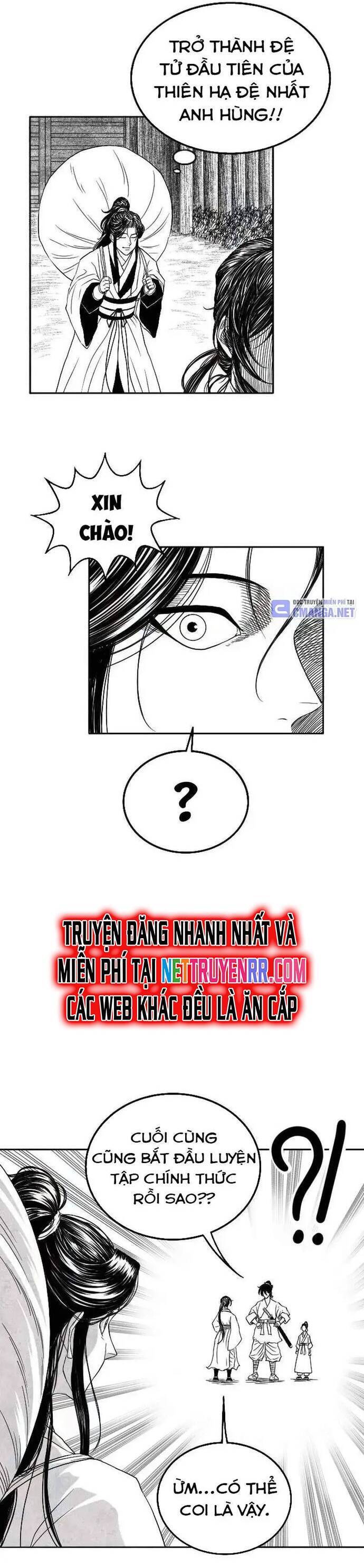 Hắc Sa Chap 6 - Next Chap 7