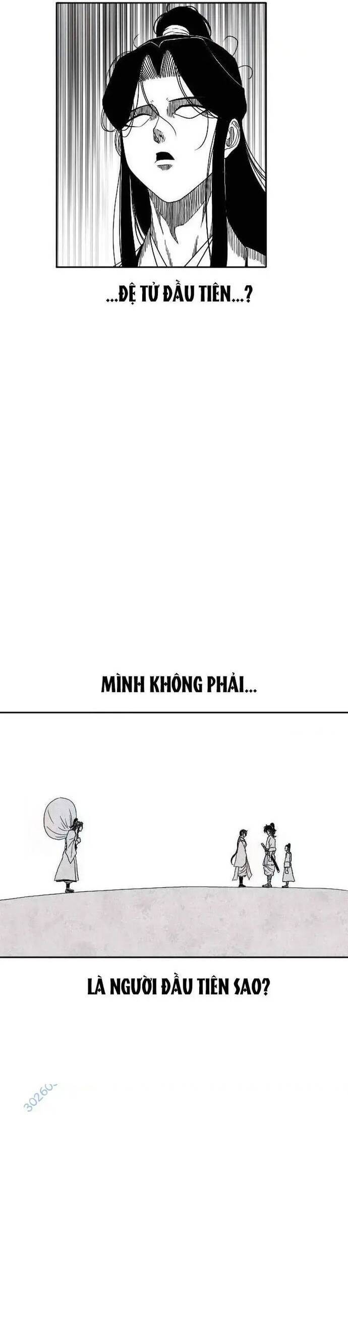 Hắc Sa Chap 6 - Next Chap 7
