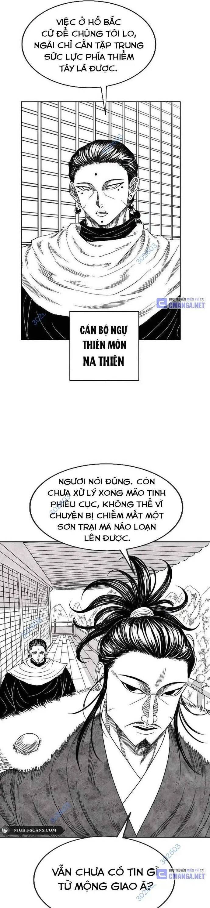 Hắc Sa Chap 6 - Next Chap 7
