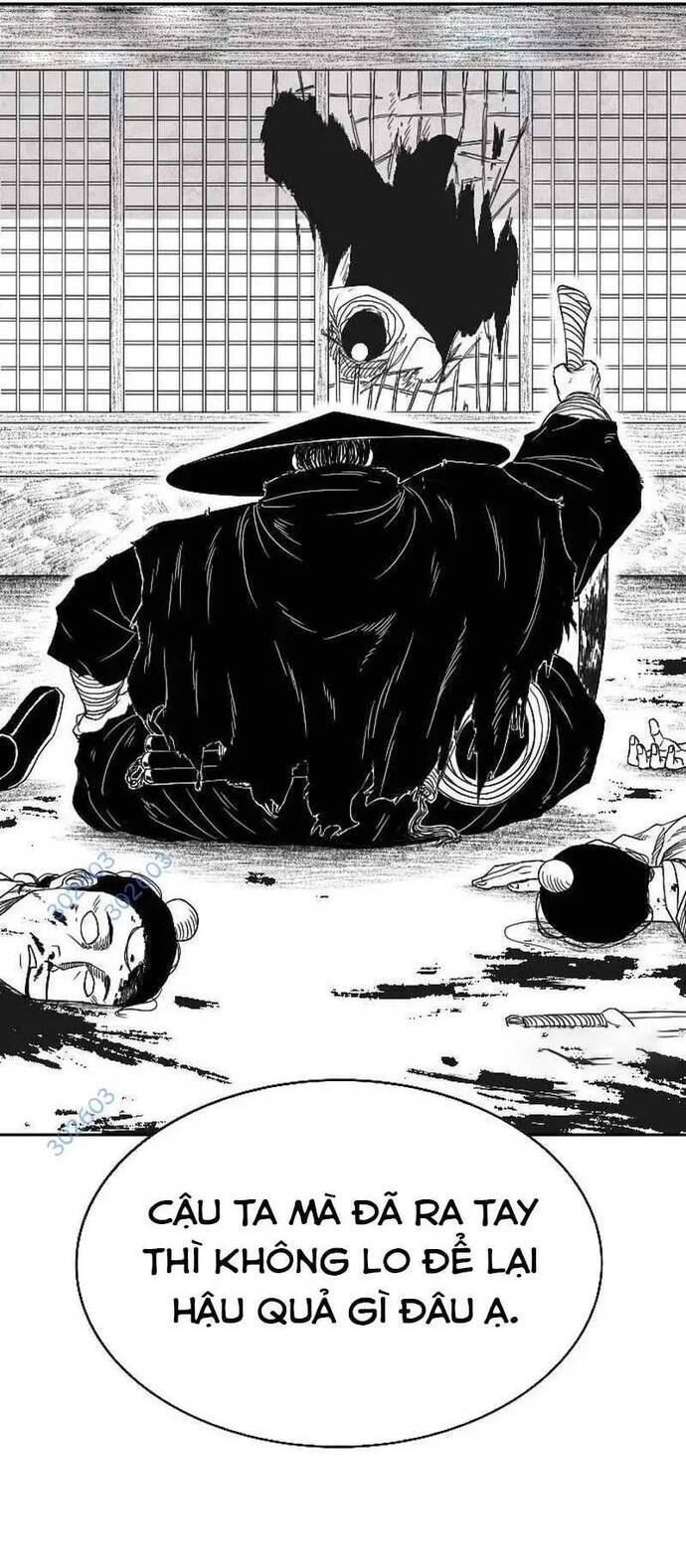 Hắc Sa Chap 6 - Next Chap 7