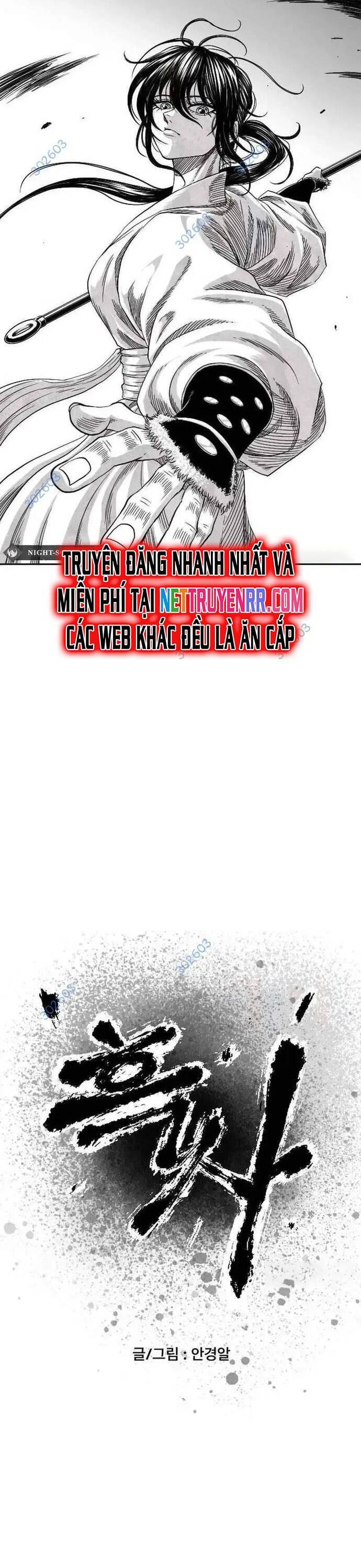 Hắc Sa Chap 6 - Next Chap 7