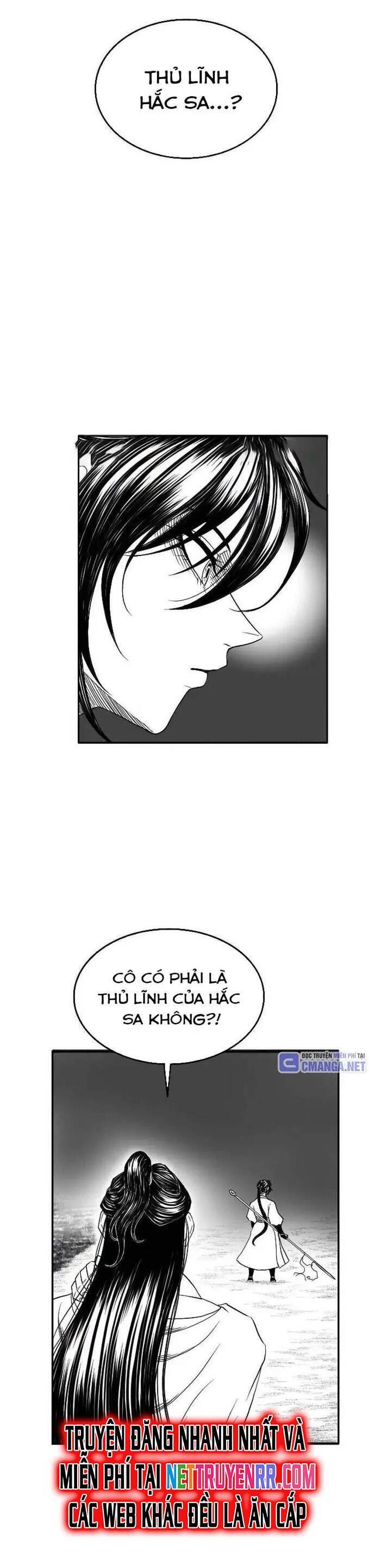 Hắc Sa Chap 6 - Next Chap 7