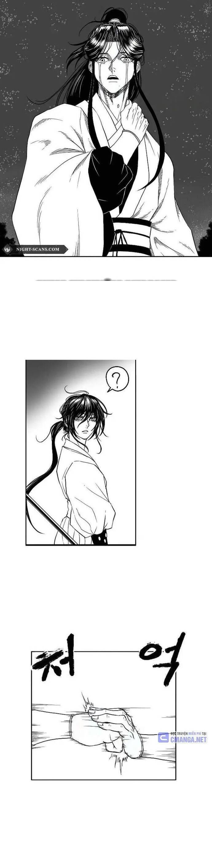 Hắc Sa Chap 6 - Next Chap 7
