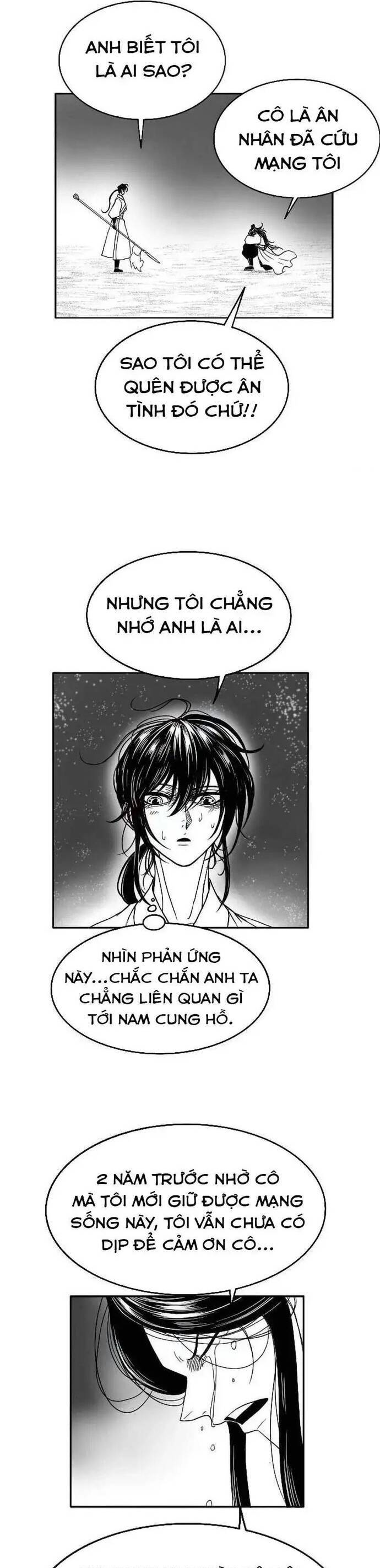 Hắc Sa Chap 6 - Next Chap 7
