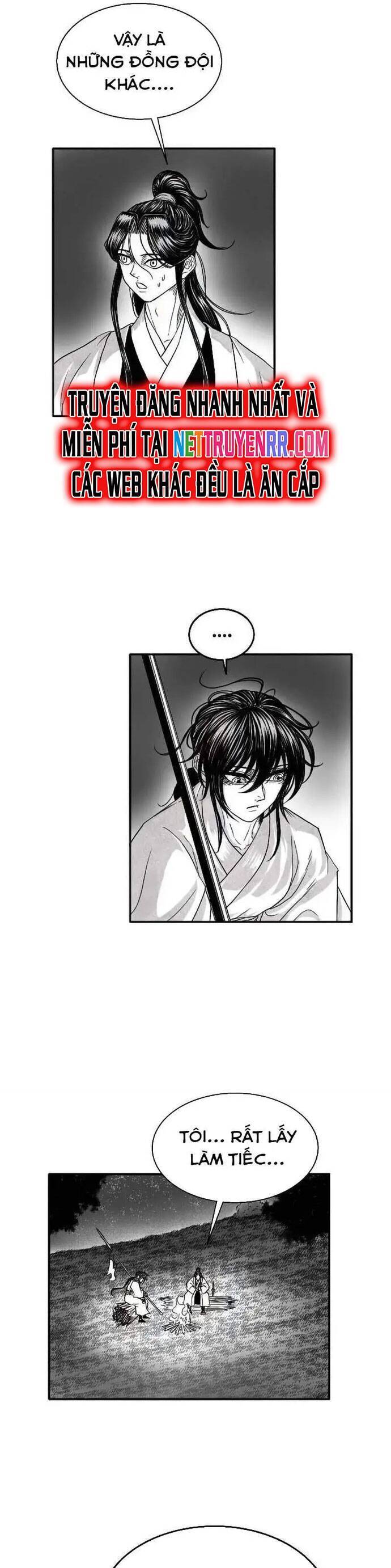 Hắc Sa Chap 6 - Next Chap 7