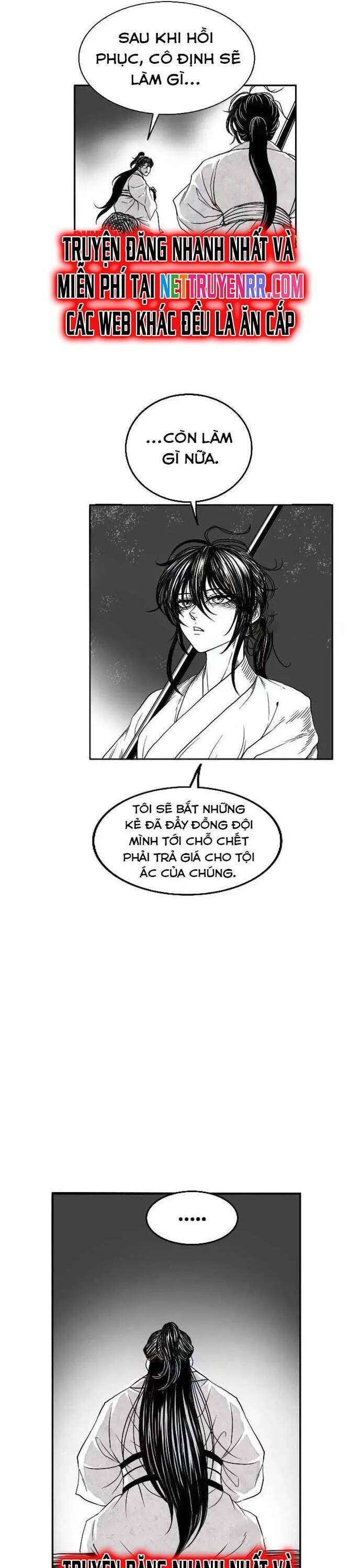 Hắc Sa Chap 6 - Next Chap 7
