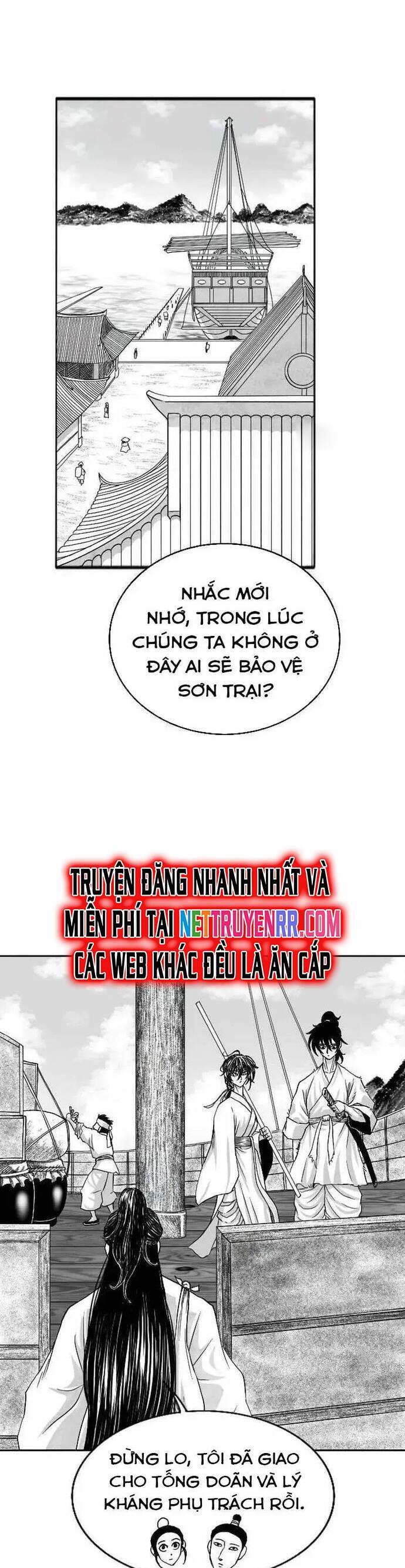 Hắc Sa Chap 7 - Next Chap 8