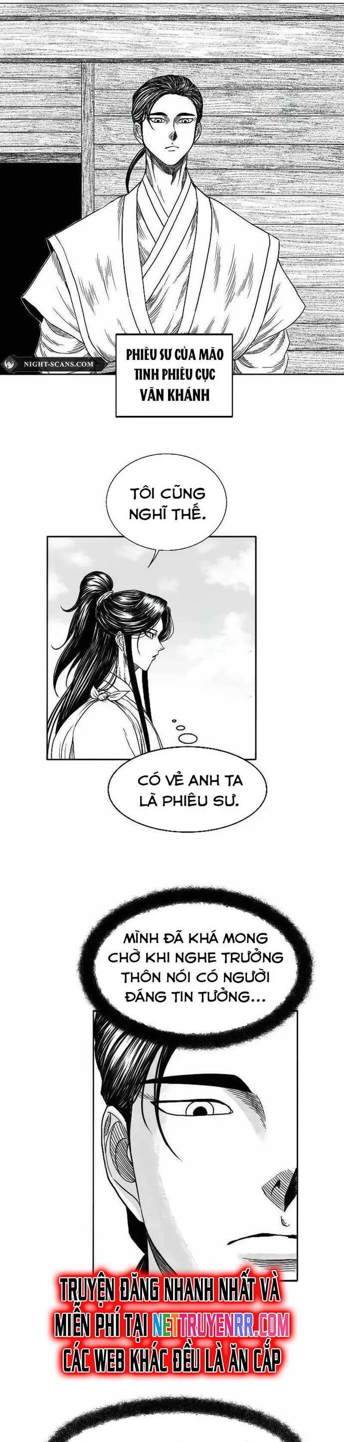Hắc Sa Chap 7 - Next Chap 8