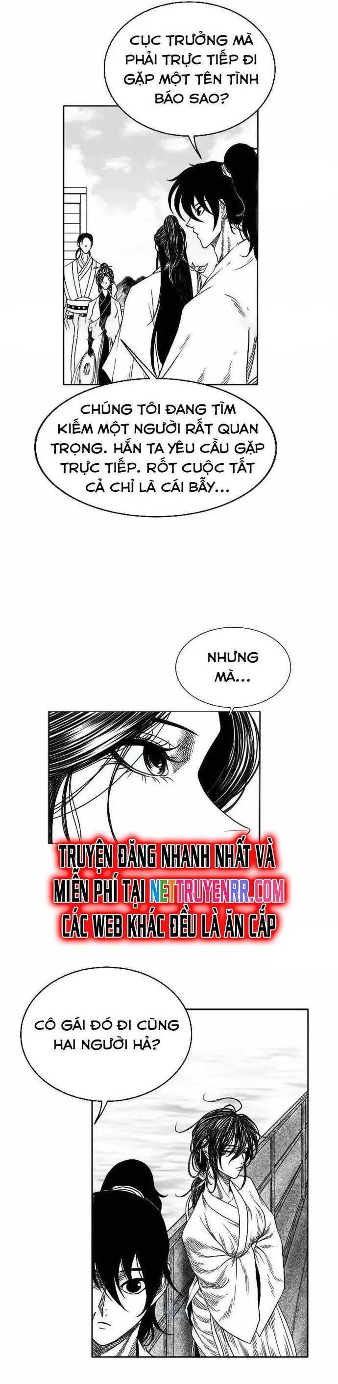 Hắc Sa Chap 7 - Next Chap 8