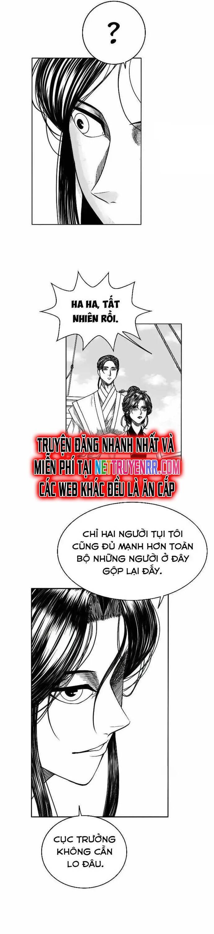Hắc Sa Chap 7 - Next Chap 8