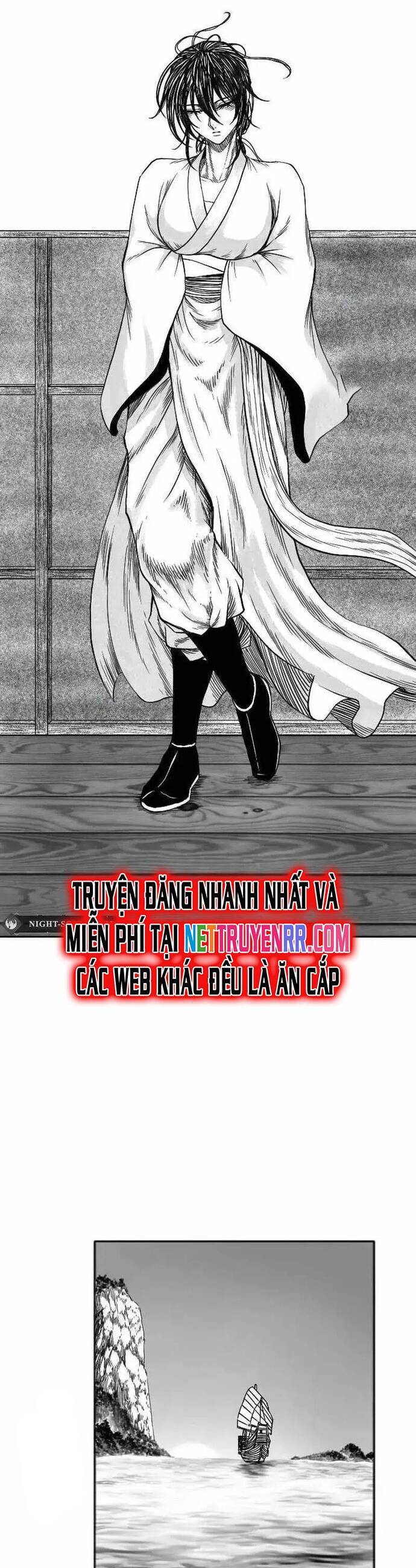 Hắc Sa Chap 7 - Next Chap 8
