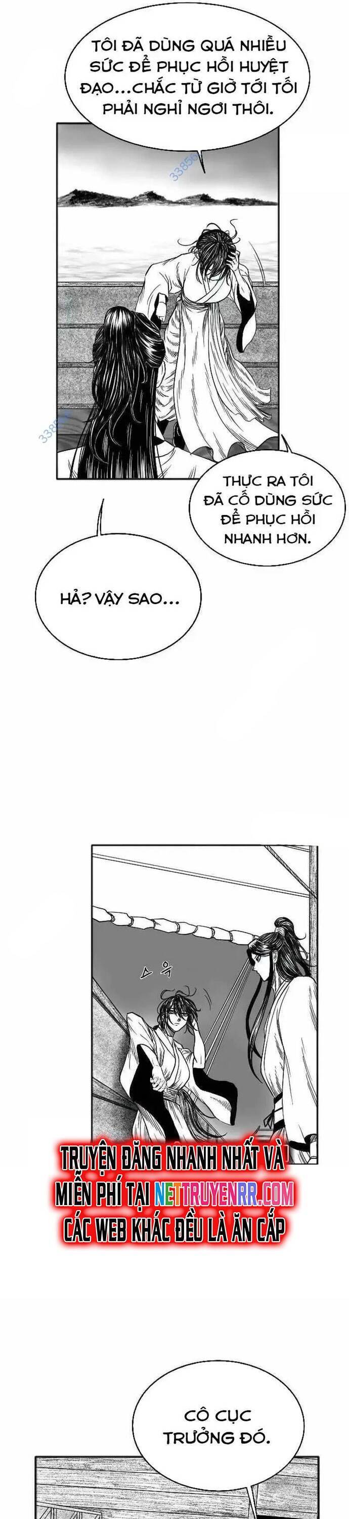 Hắc Sa Chap 7 - Next Chap 8