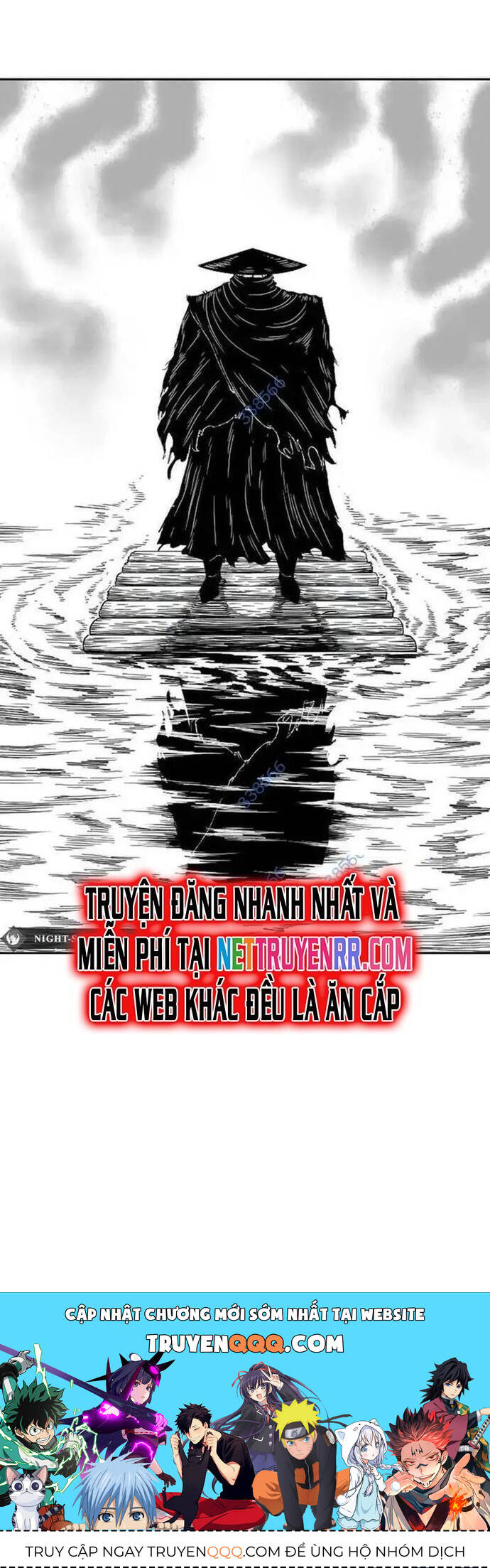 Hắc Sa Chap 7 - Next Chap 8