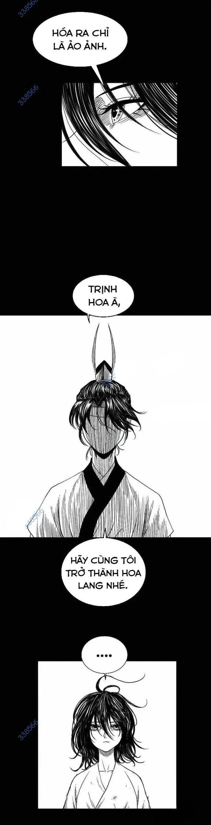 Hắc Sa Chap 7 - Next Chap 8