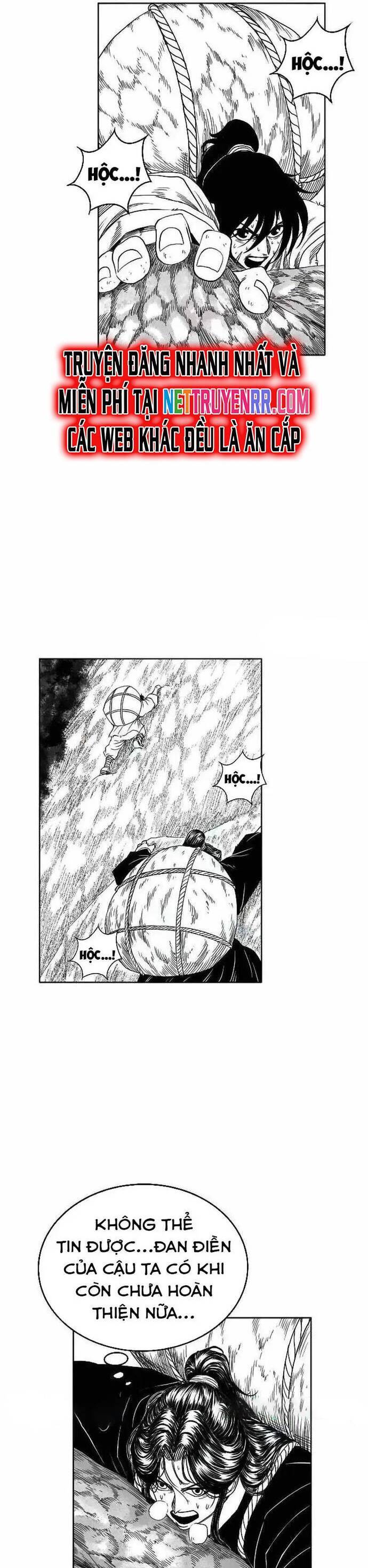 Hắc Sa Chap 7 - Next Chap 8