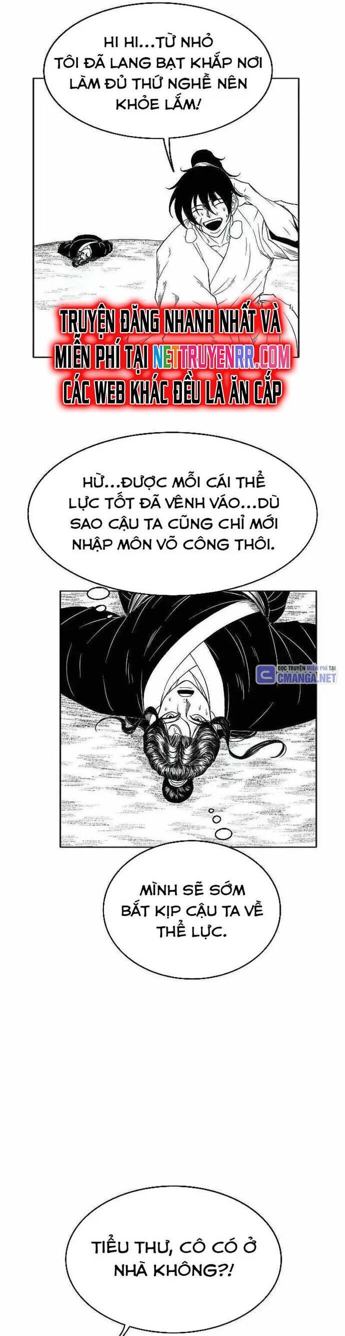 Hắc Sa Chap 7 - Next Chap 8