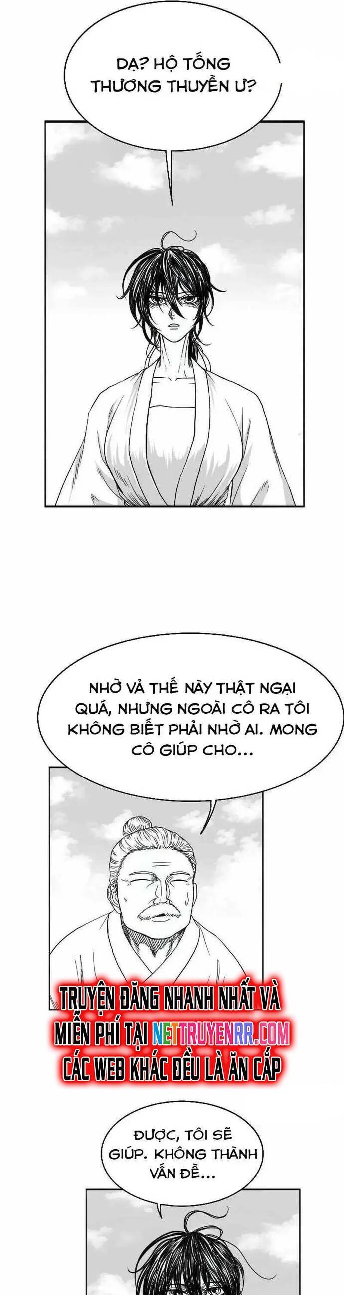 Hắc Sa Chap 7 - Next Chap 8