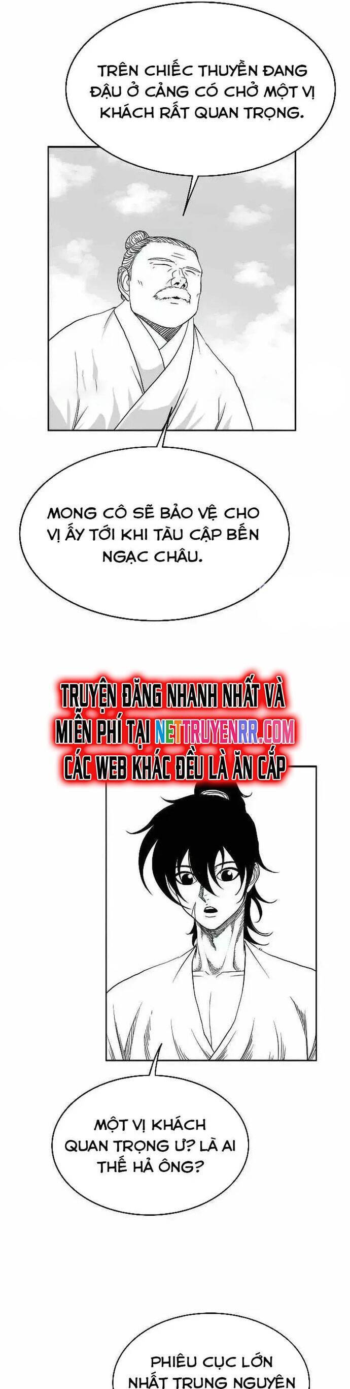 Hắc Sa Chap 7 - Next Chap 8