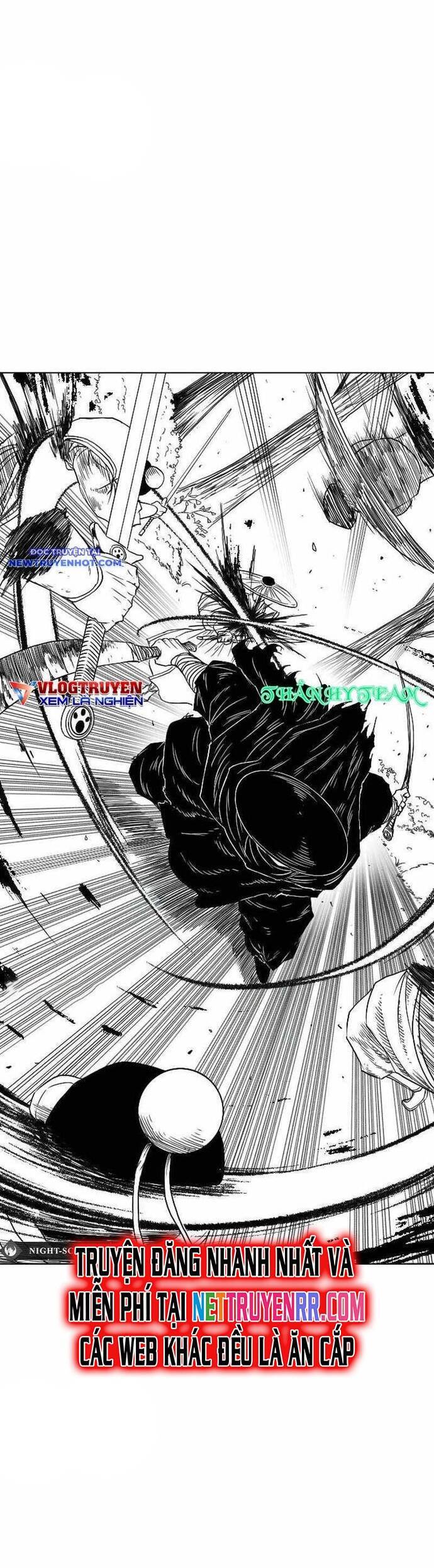Hắc Sa Chap 8 - Next Chap 9