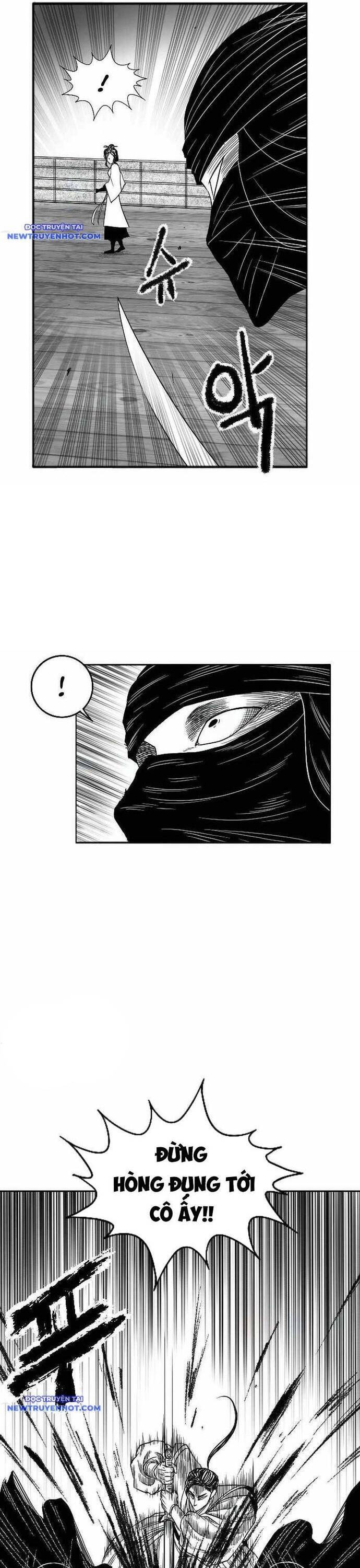 Hắc Sa Chap 8 - Next Chap 9
