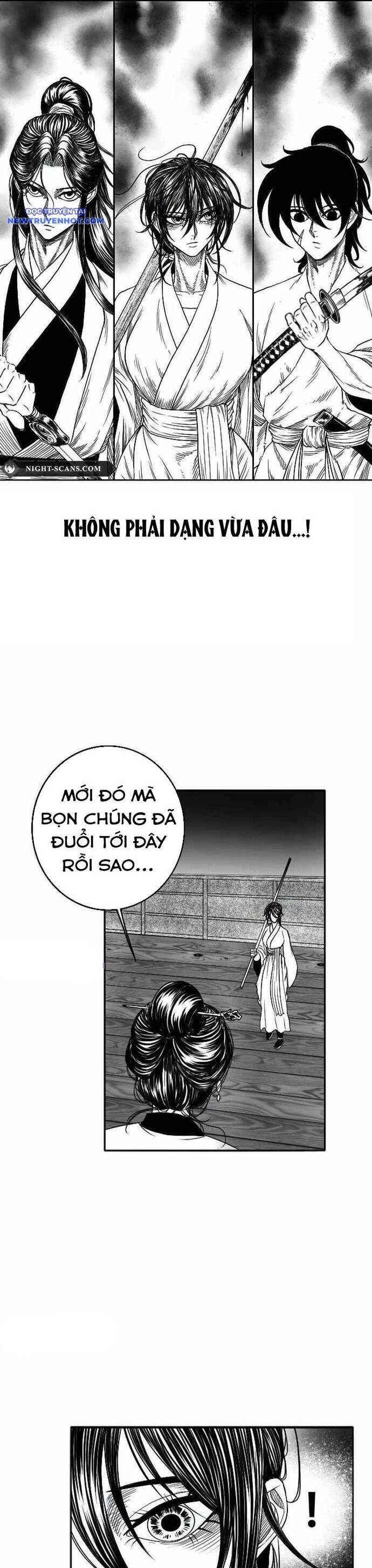 Hắc Sa Chap 8 - Next Chap 9