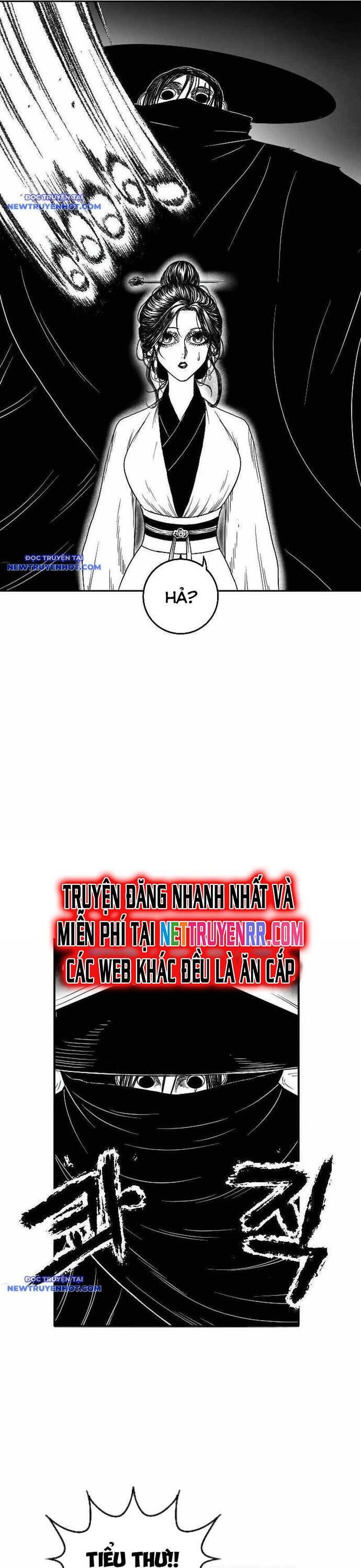Hắc Sa Chap 8 - Next Chap 9