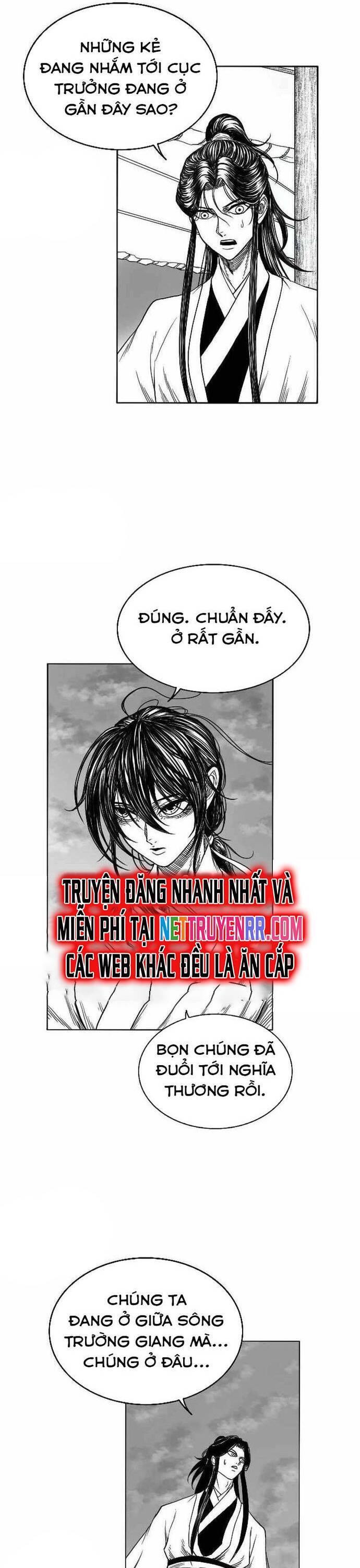 Hắc Sa Chap 8 - Next Chap 9
