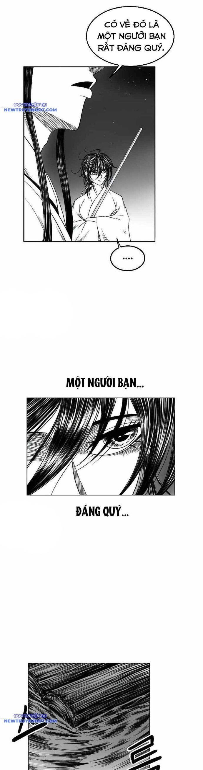 Hắc Sa Chap 8 - Next Chap 9
