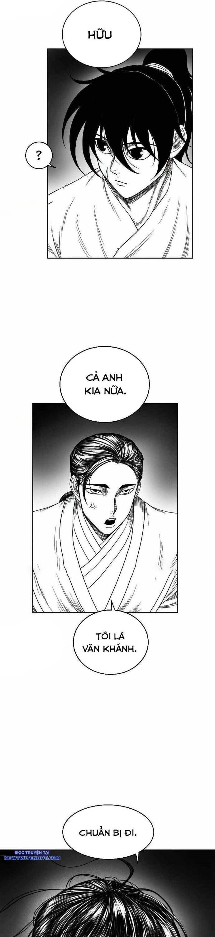 Hắc Sa Chap 8 - Next Chap 9