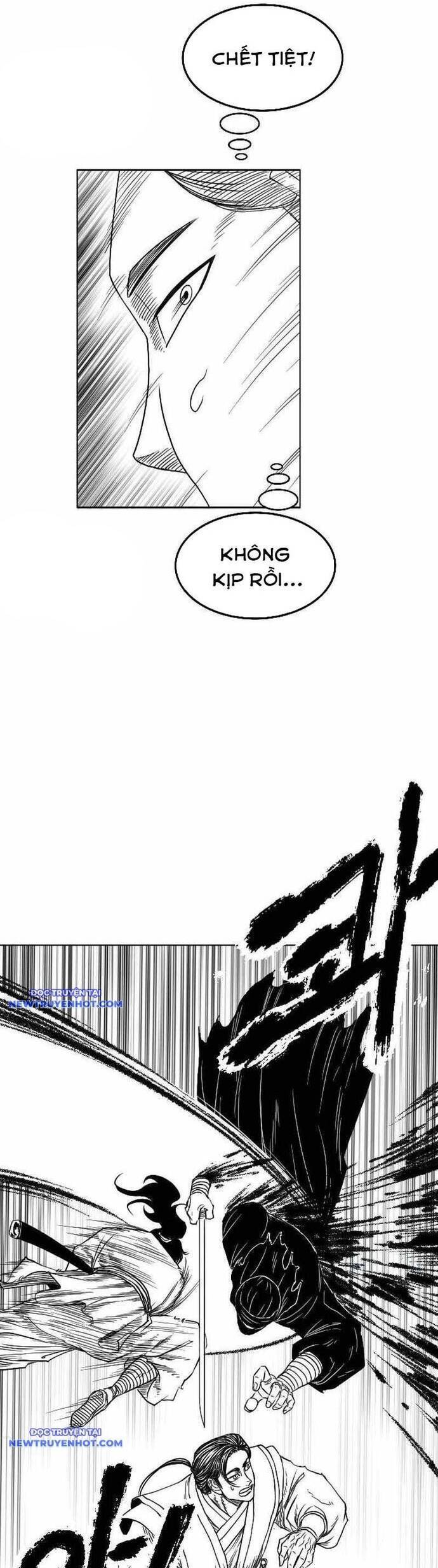 Hắc Sa Chap 8 - Next Chap 9