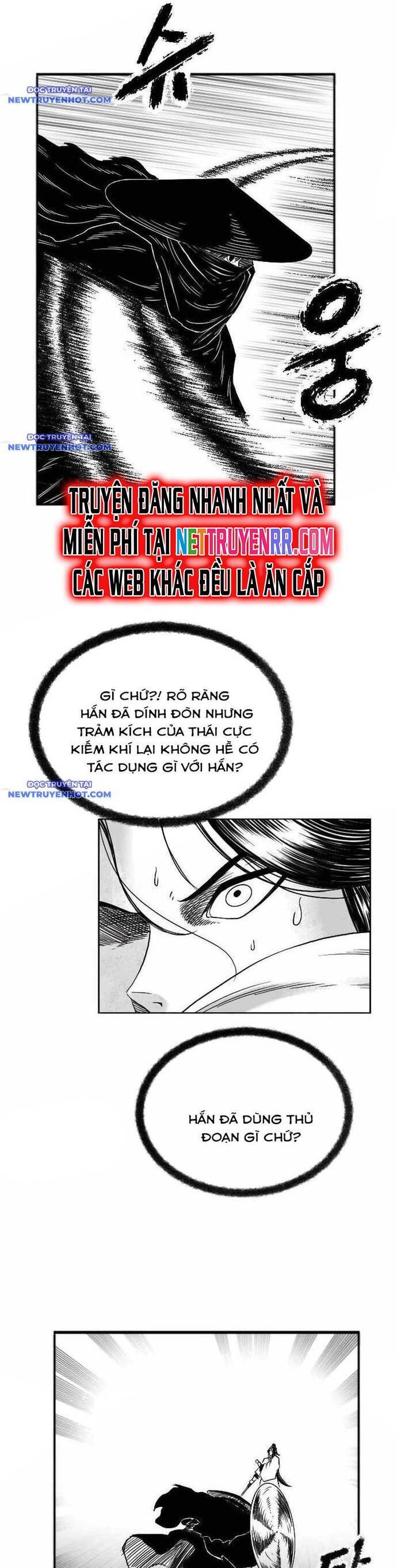 Hắc Sa Chap 9 - Next Chap 10