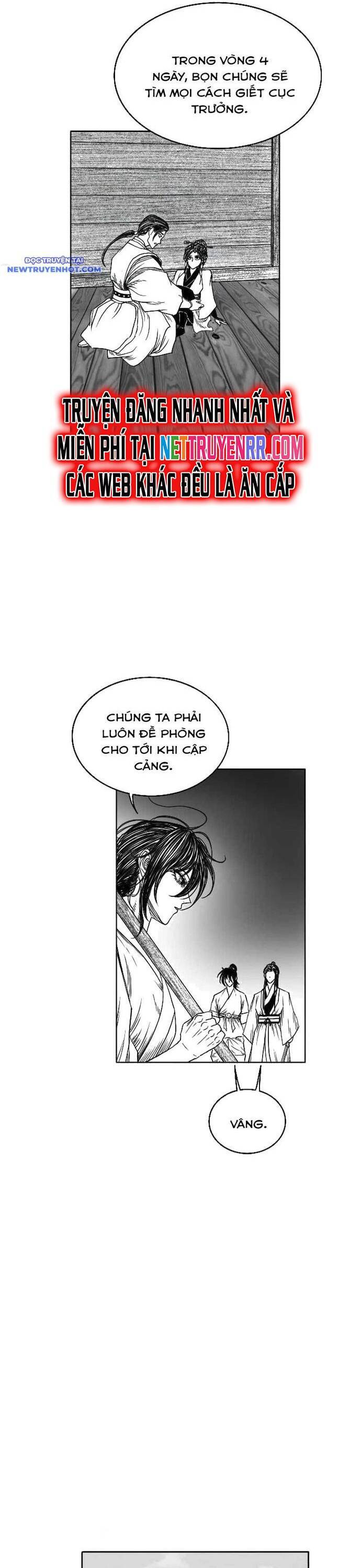 Hắc Sa Chap 9 - Next Chap 10