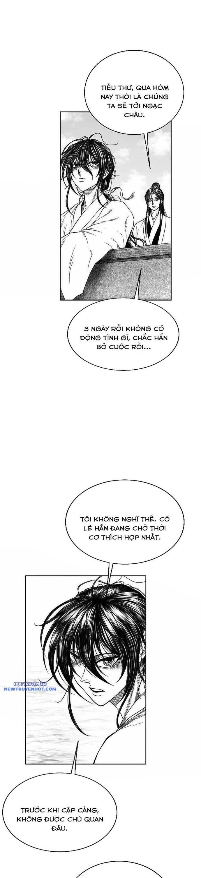 Hắc Sa Chap 9 - Next Chap 10
