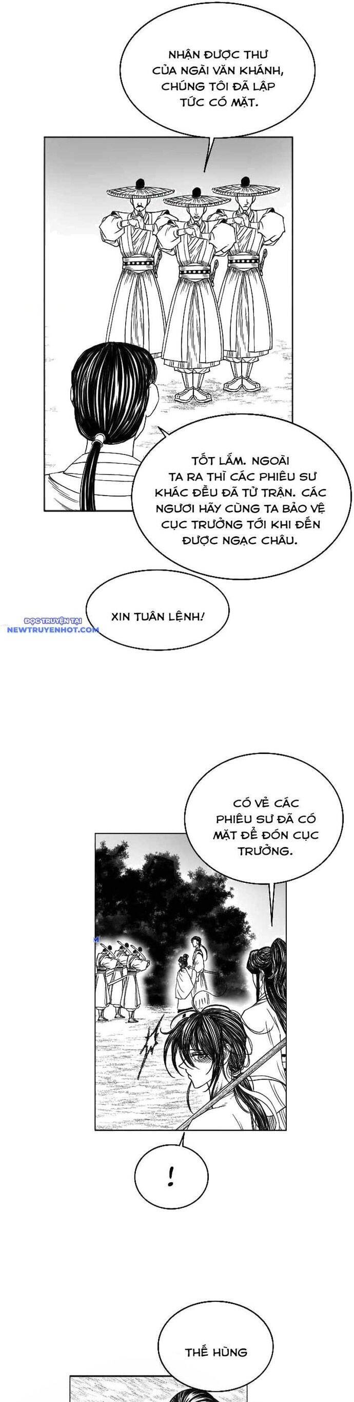 Hắc Sa Chap 9 - Next Chap 10