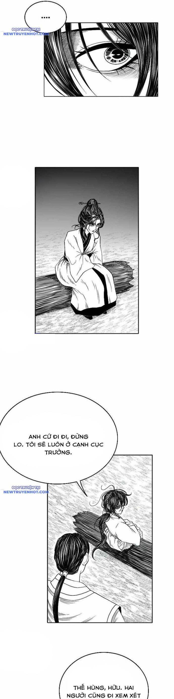 Hắc Sa Chap 9 - Next Chap 10