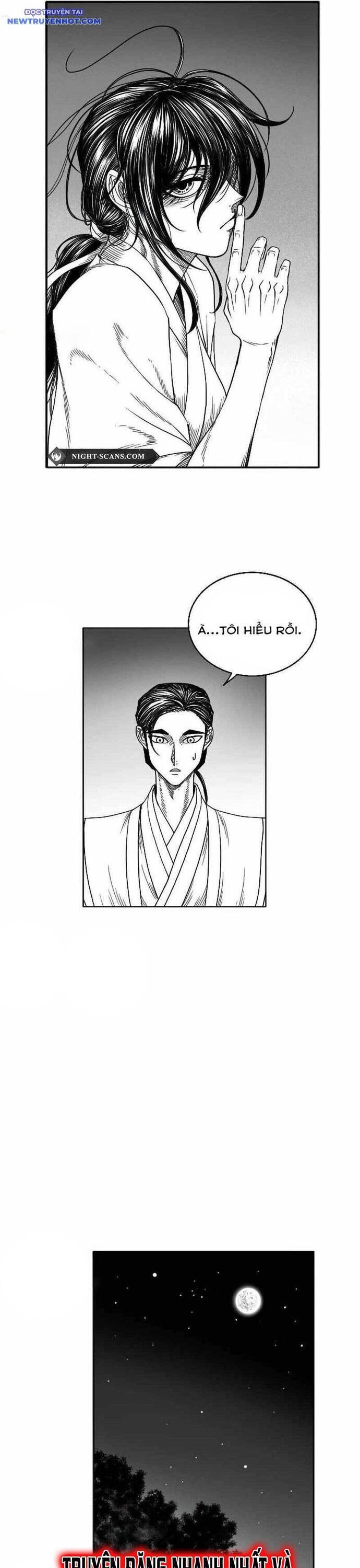 Hắc Sa Chap 9 - Next Chap 10