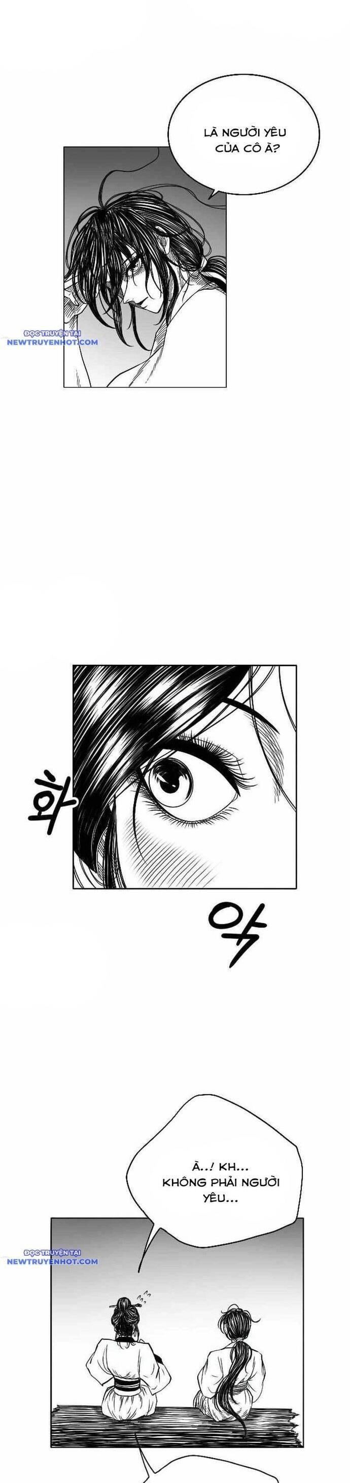Hắc Sa Chap 9 - Next Chap 10