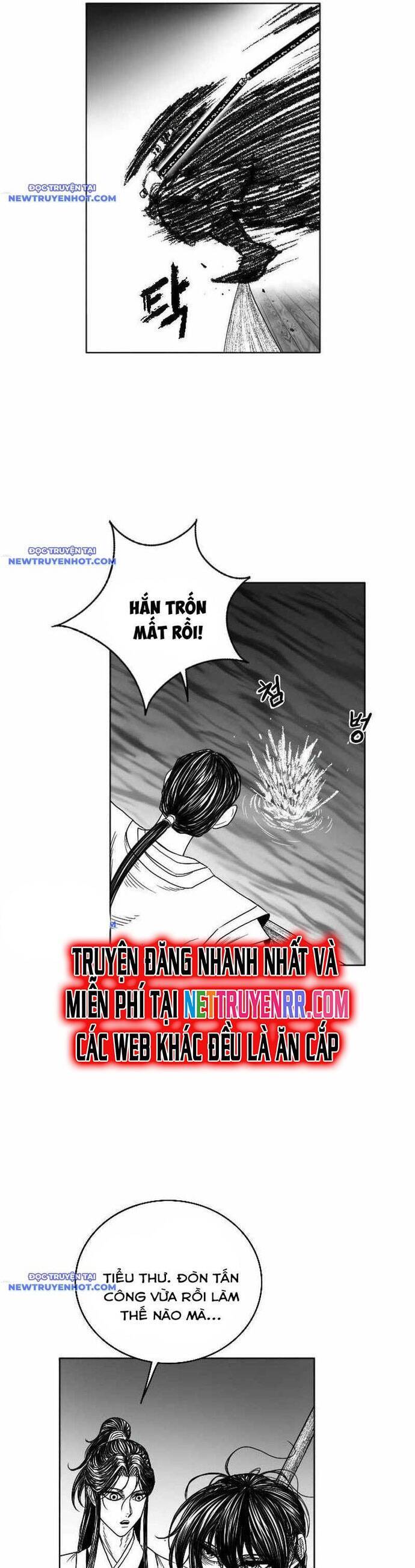Hắc Sa Chap 9 - Next Chap 10