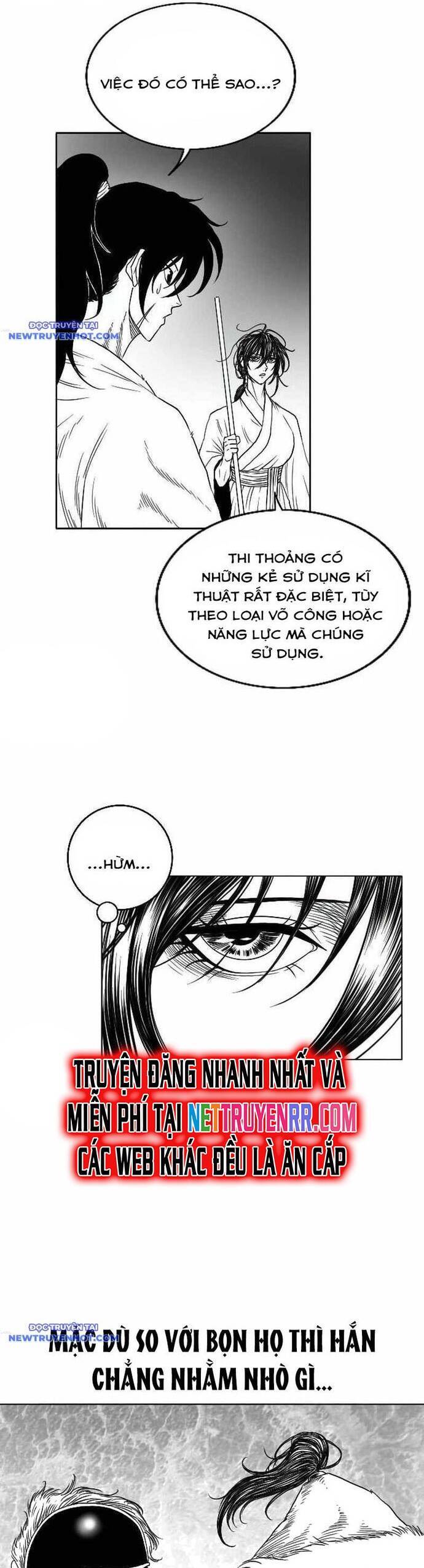 Hắc Sa Chap 9 - Next Chap 10