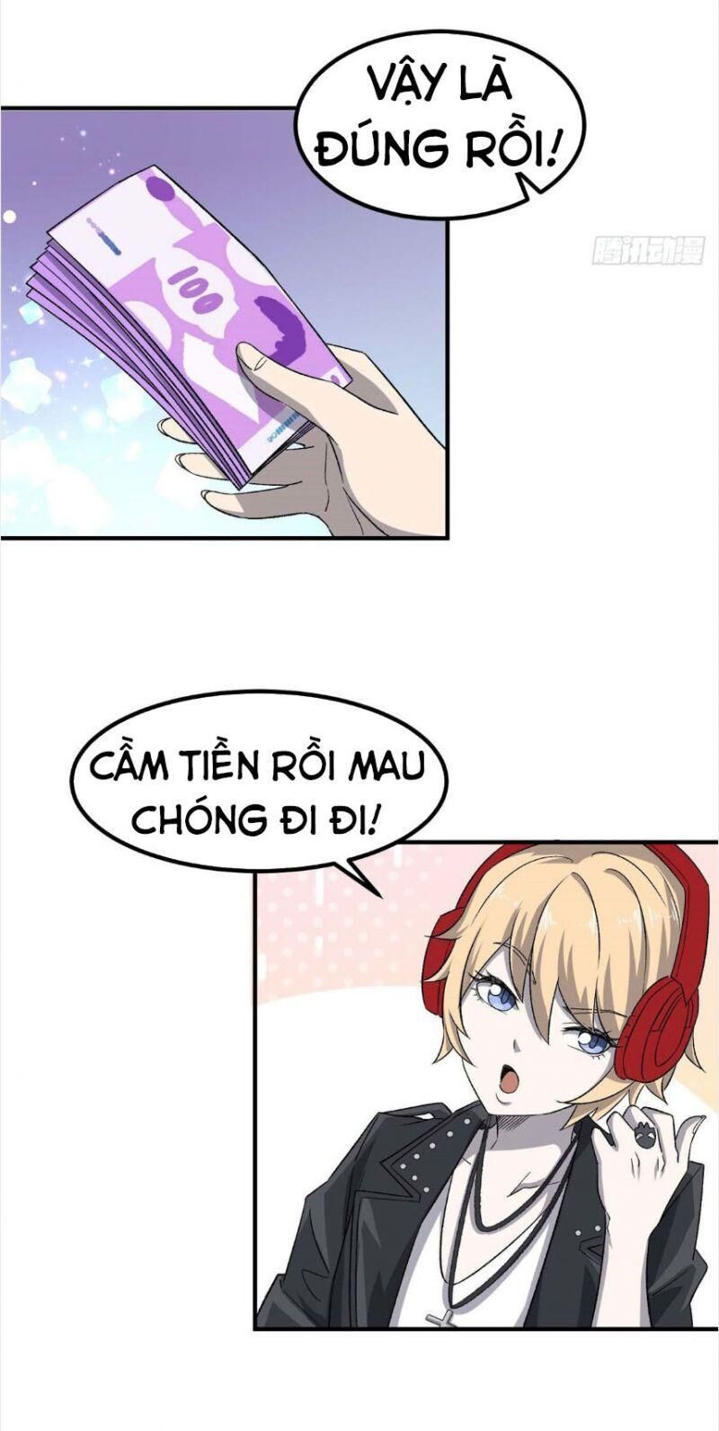 Hắc Tạp Chap 25 - Next Chap 26