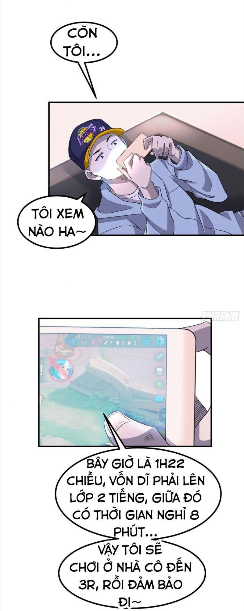 Hắc Tạp Chap 25 - Next Chap 26