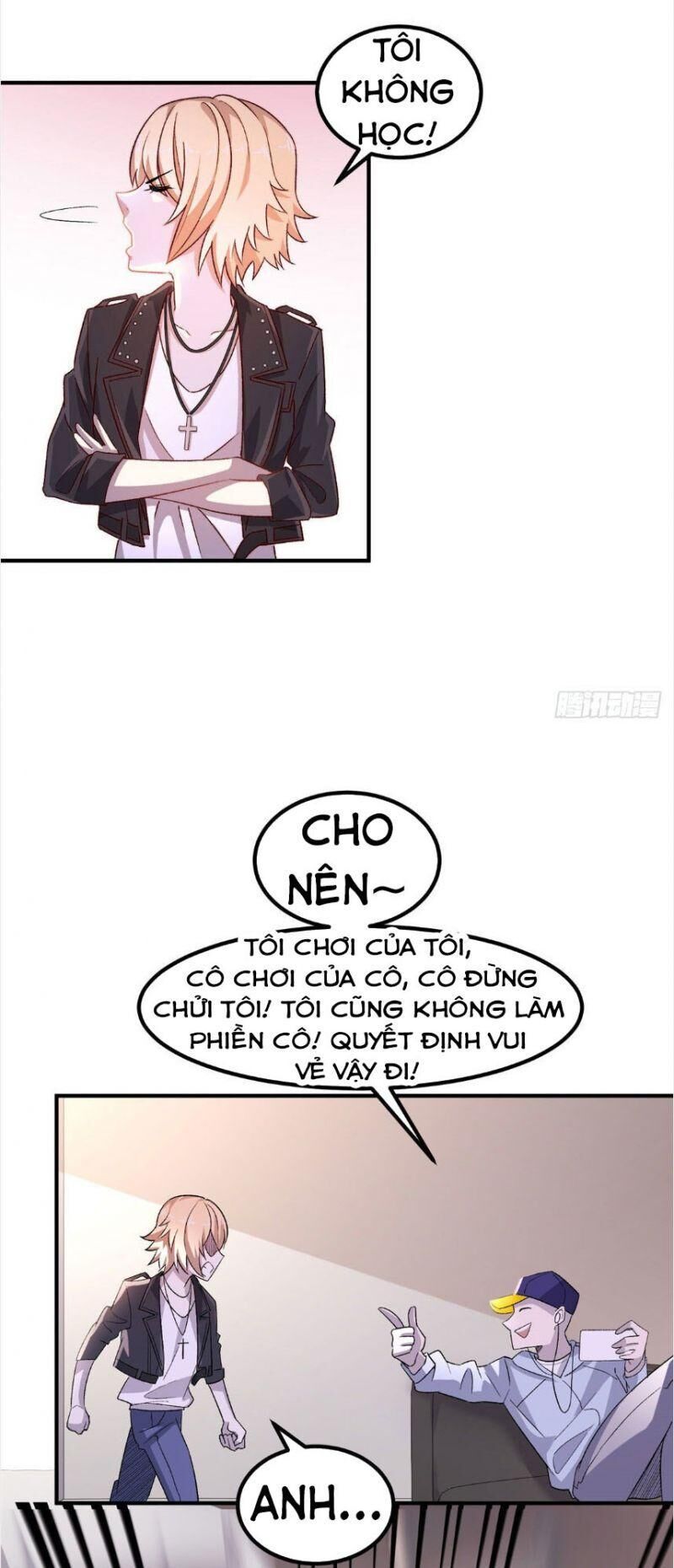 Hắc Tạp Chap 25 - Next Chap 26