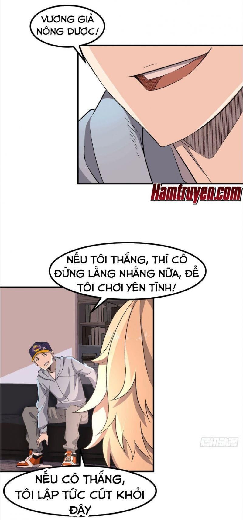 Hắc Tạp Chap 25 - Next Chap 26