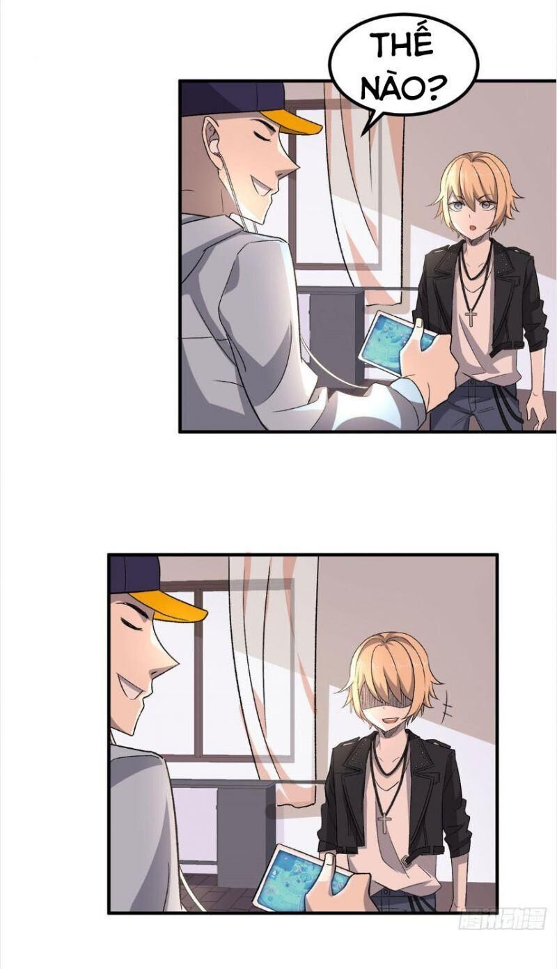 Hắc Tạp Chap 25 - Next Chap 26