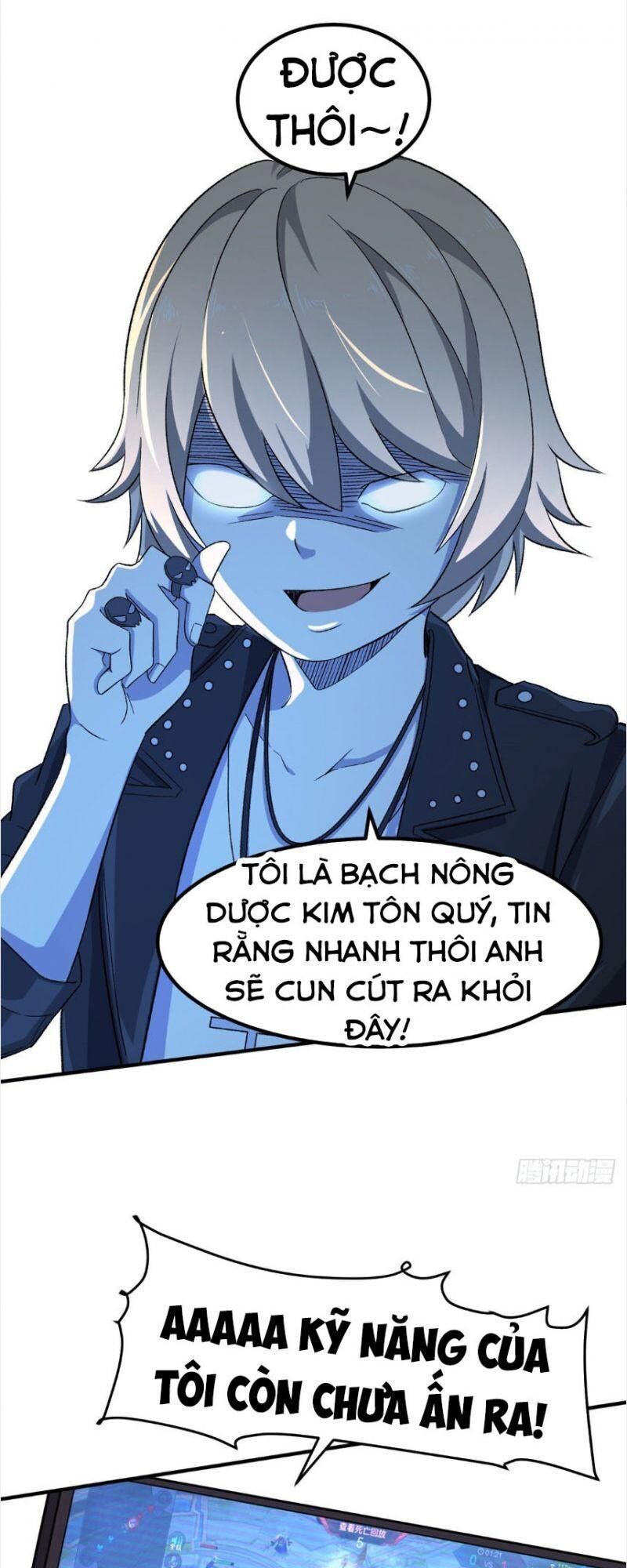 Hắc Tạp Chap 25 - Next Chap 26