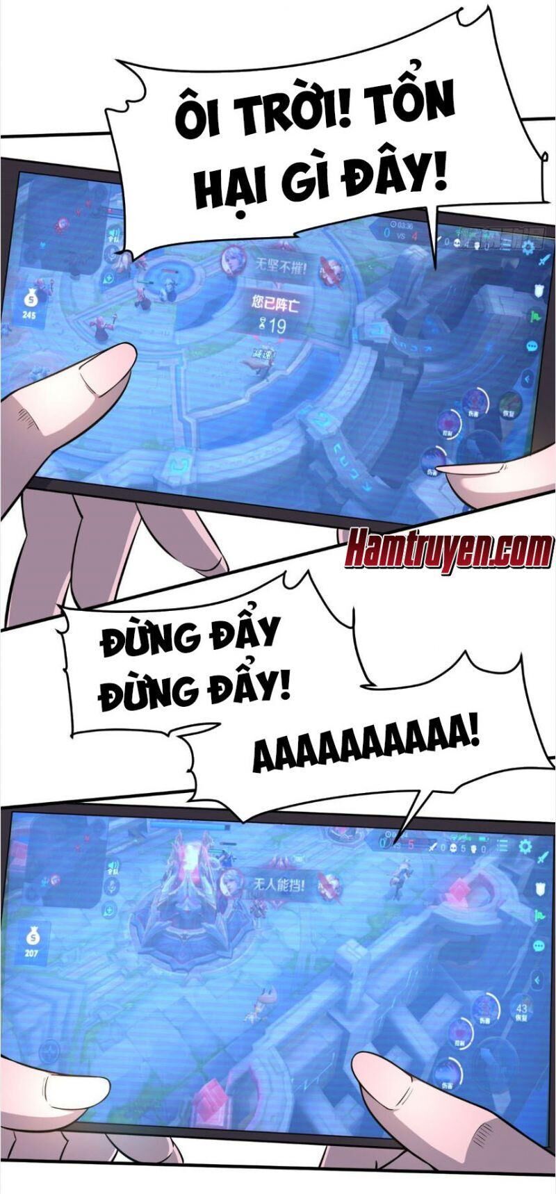 Hắc Tạp Chap 25 - Next Chap 26