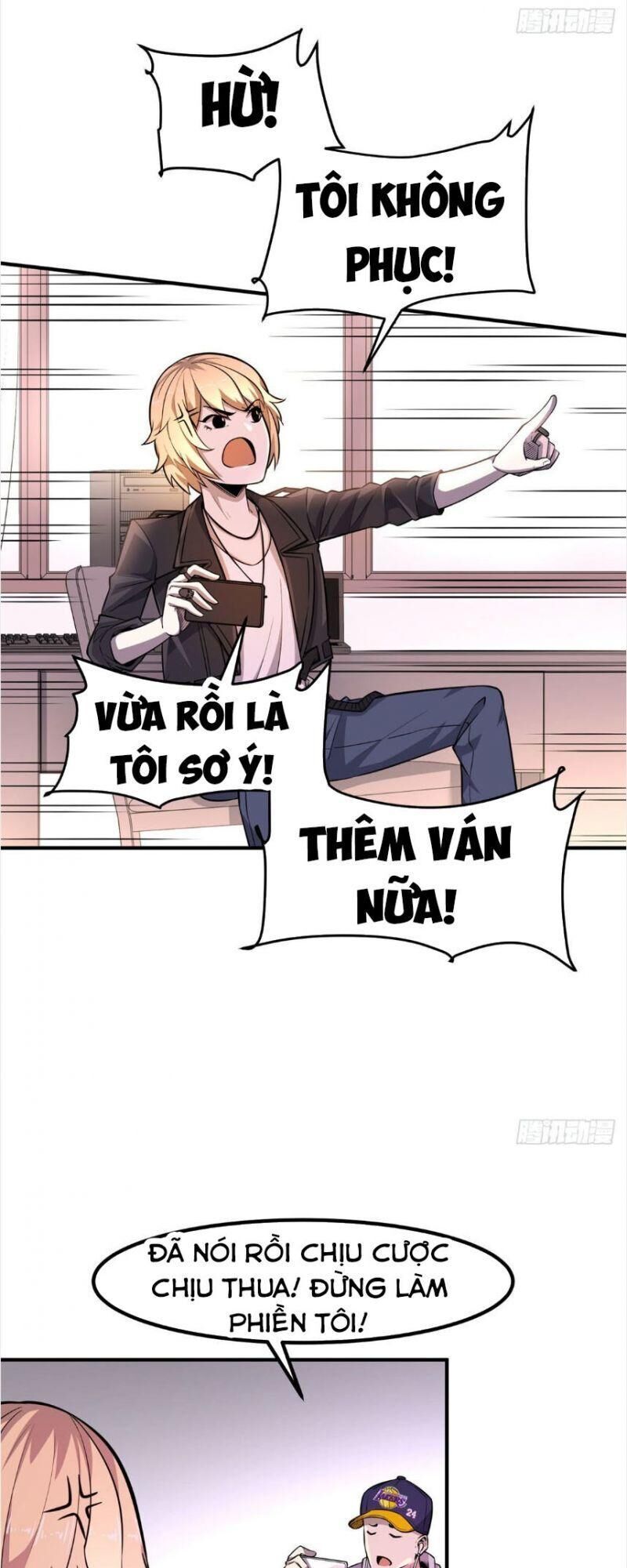 Hắc Tạp Chap 25 - Next Chap 26