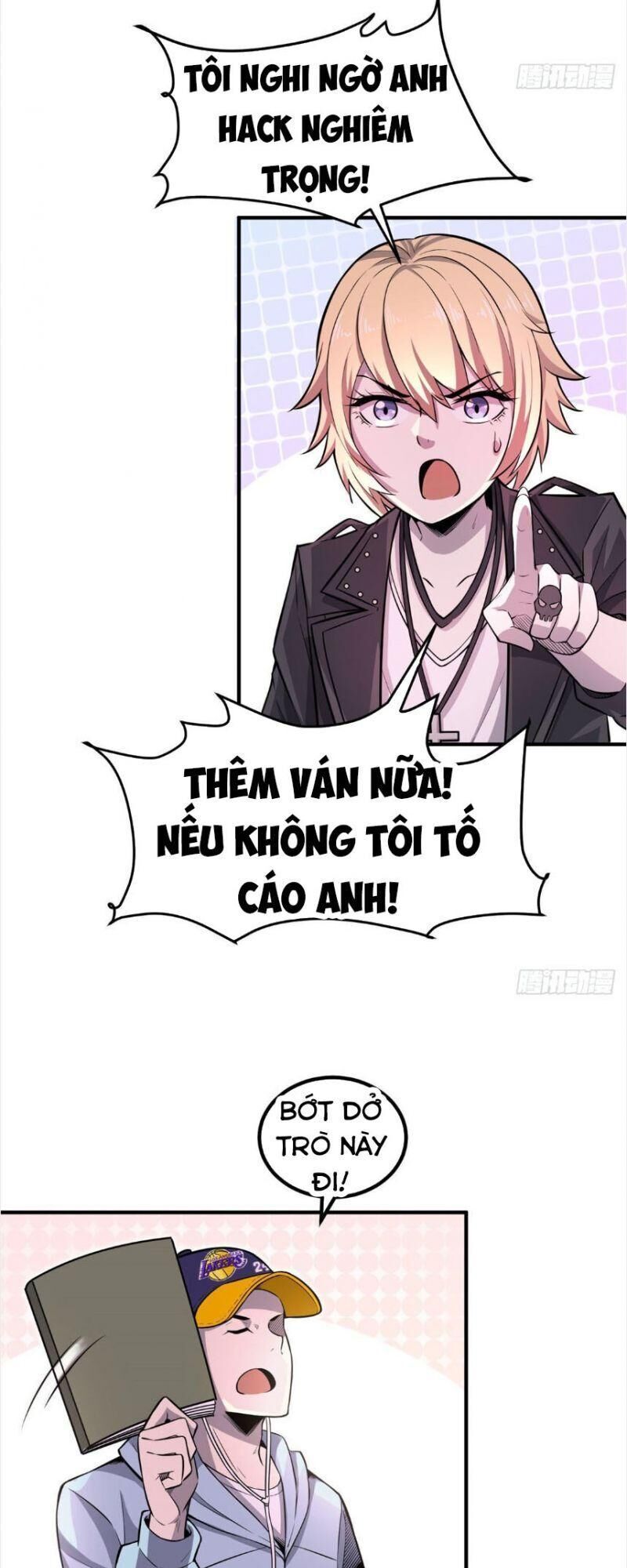 Hắc Tạp Chap 25 - Next Chap 26